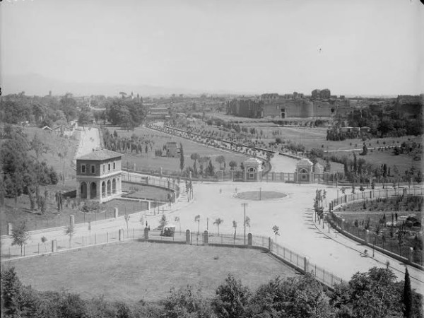 Il Casino Vignola Boccapaduli: dov’era,&nbsp;dov’è