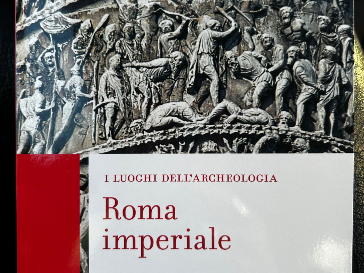 Roma imperiale, di Francesco Marcattili (Carocci, Ottobre 2025):&nbsp;recensione