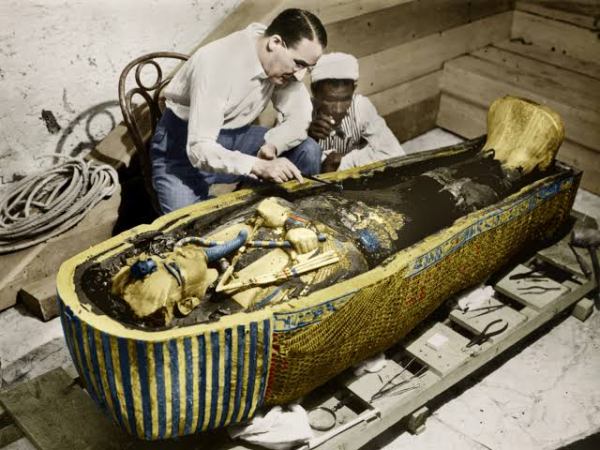 Perché leggere “Tutankhamon” di Howard&nbsp;Carter?